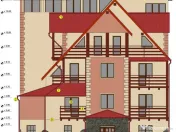 Hotel Bran -OPORTUNITATE COMISION 0% 