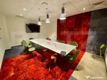 Spațiu de birouri premium clasa A – 1300 mp, modern