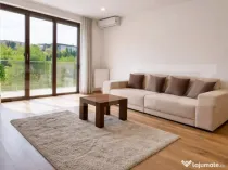 Apartament 2 camere, LUX, parcare, zona Buna Ziua