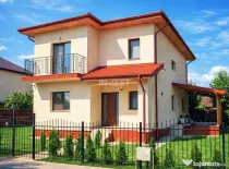 Casă Individuală cu 4 camere și 2 băi în zona Hlincea