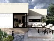 Casa Verde in Balotesti – 400 mp teren. Stil, Eficienta... 