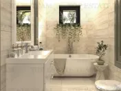 Casa Verde in Balotesti – 400 mp teren. Stil, Eficienta... 