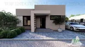 Casa Verde in Balotesti - 400 mp teren. Stil, Eficienta si L 