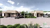 Casa Verde in Balotesti - 400 mp teren. Stil, Eficienta si L 
