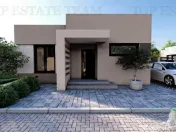 Casa Verde in Balotesti – 400 mp teren. Stil, Eficienta... 