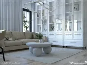 Casa Verde in Balotesti – 400 mp teren. Stil, Eficienta... 