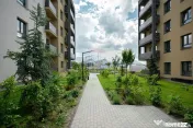 Apartament 2 camere ROKMAN Parcare subterană și Boxă 