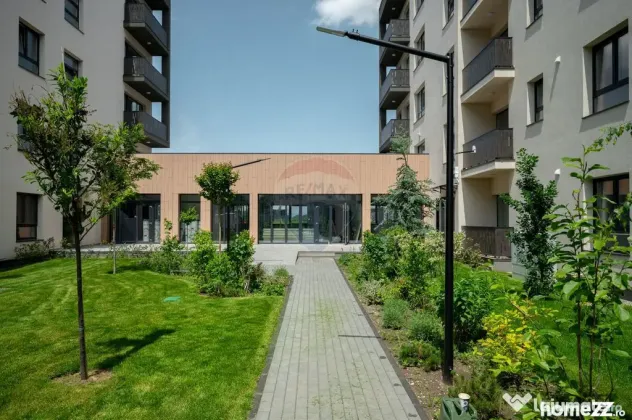 Apartament 2 camere ROKMAN Parcare subterană și Boxă