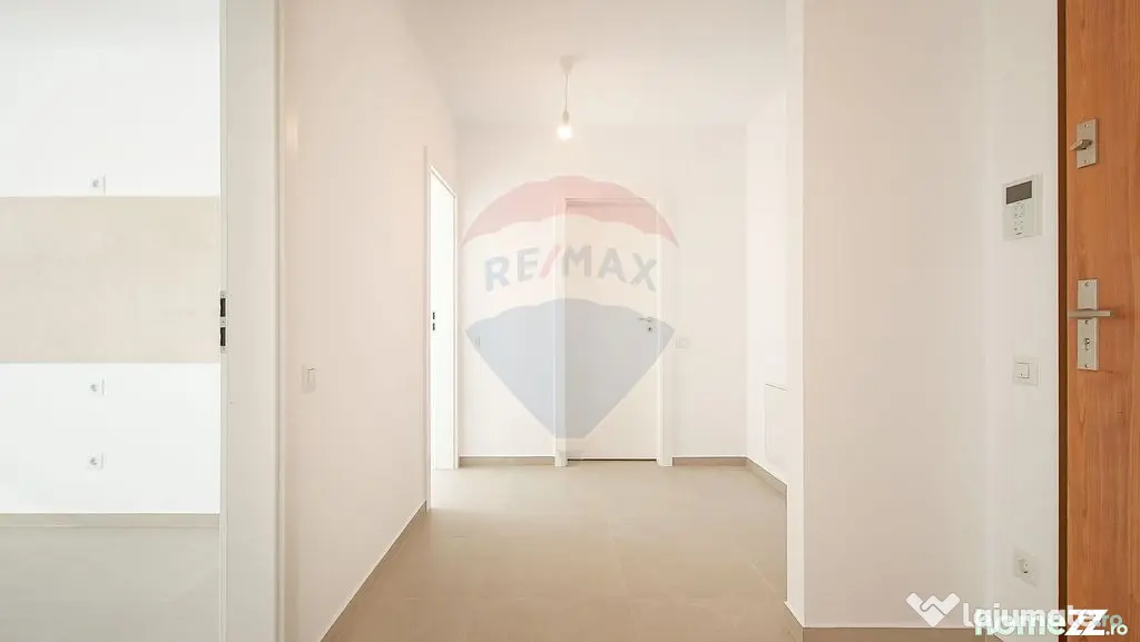 Apartament 2 camere ROKMAN Parcare subterană și Boxă