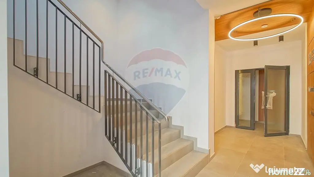 Apartament 2 camere ROKMAN Parcare subterană și Boxă