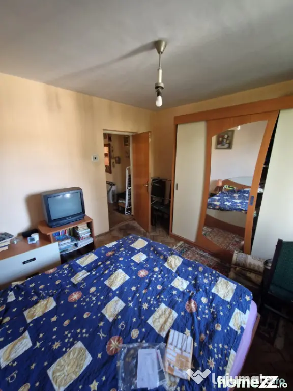 Apartament 3 camere, 80 mp, zona Biblioteca Judeteana