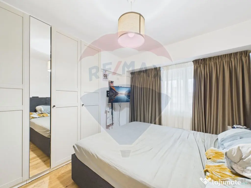 Apartament 4 Camere Ultrafinisat | Etaj 12/12 | 2 Bai | B...