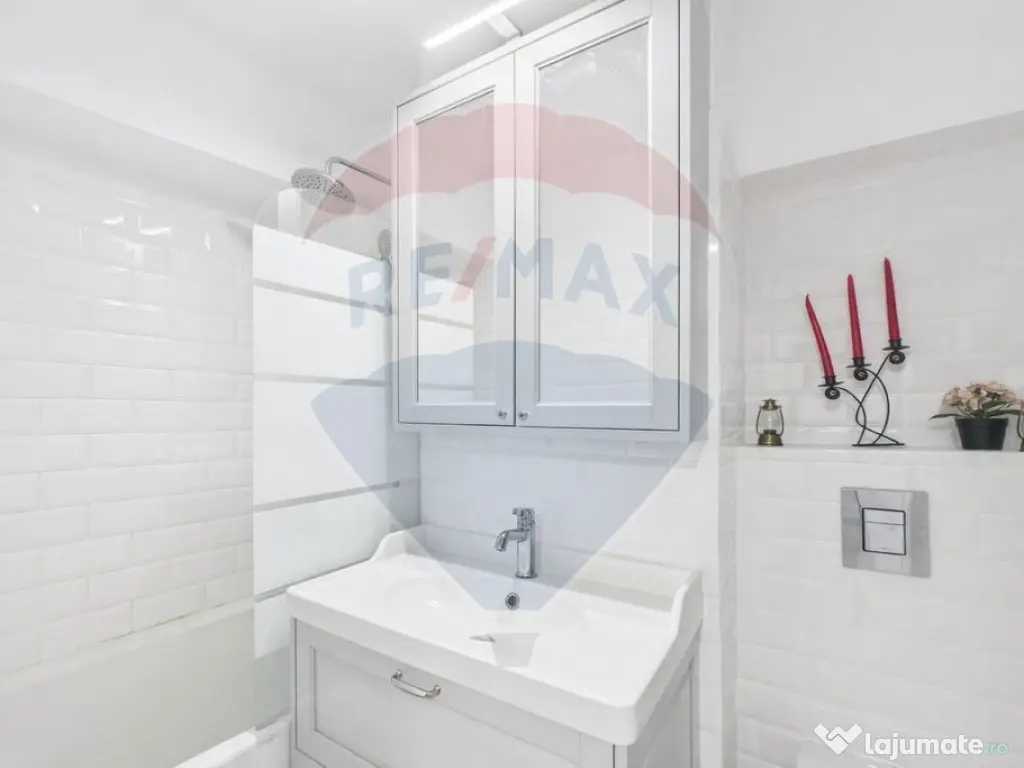 Apartament 4 Camere Ultrafinisat | Etaj 12/12 | 2 Bai | B...