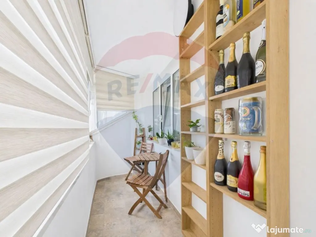 Apartament 4 Camere Ultrafinisat | Etaj 12/12 | 2 Bai | B...