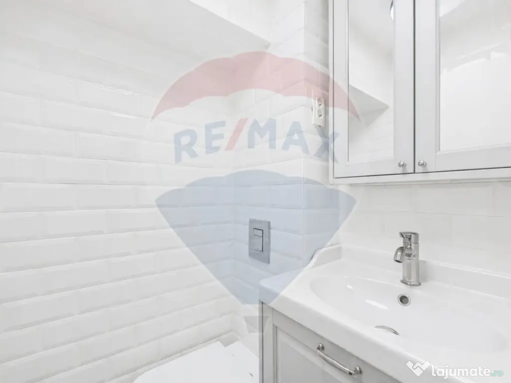 Apartament 4 Camere Ultrafinisat | Etaj 12/12 | 2 Bai | B...