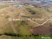 Oportunitate – Teren industrial 1.926 mp lângă Centur... 
