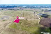 Teren industrial 1.926 mp lângă Centura Vest Arad 
