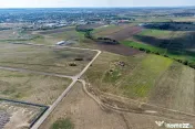 Teren industrial 1.926 mp lângă Centura Vest Arad 