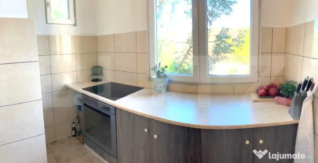 Apartament spațios, cu 3 camere, 62 mp, zona Gării