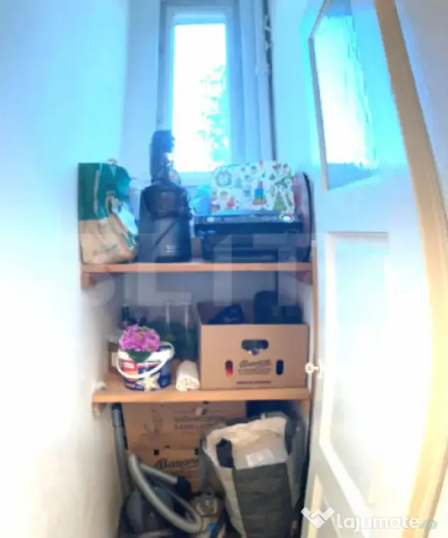 Apartament spațios, cu 3 camere, 62 mp, zona Gării