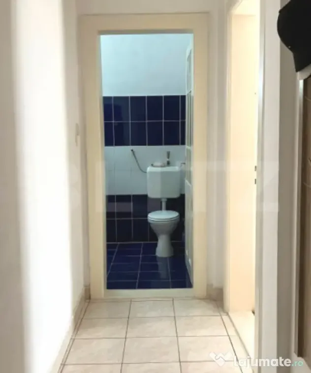 Apartament spațios, cu 3 camere, 62 mp, zona Gării