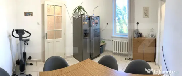 Apartament spațios, cu 3 camere, 62 mp, zona Gării