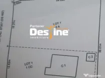 TEREN + casa batraneasca - PROSELNICI, 1075 MP , 59.900 €