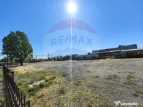 Teren de închiriat – 3.000 mp+ – la bulevard principal