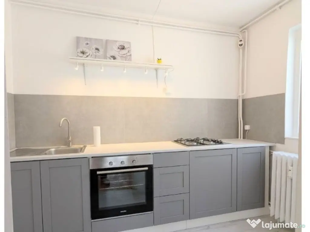 Apartament 3 camere.Tineretului.Tohani.