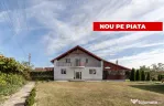 Casa cu teren generos si gradina spectaculoasa – Comuna Cu