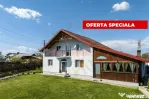 Casa cu teren generos si gradina spectaculoasa – Comuna Cu