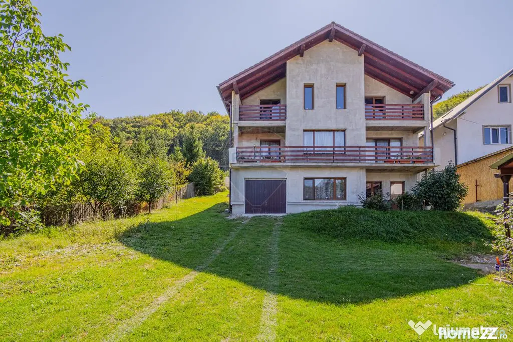 VILĂ DE POVESTE | 300mp utili | în inima naturii | OPOR...