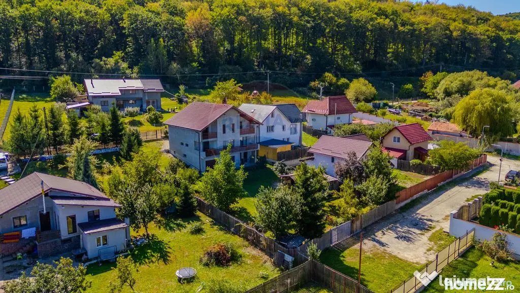 VILĂ DE POVESTE | 300mp utili | în inima naturii | OPOR...
