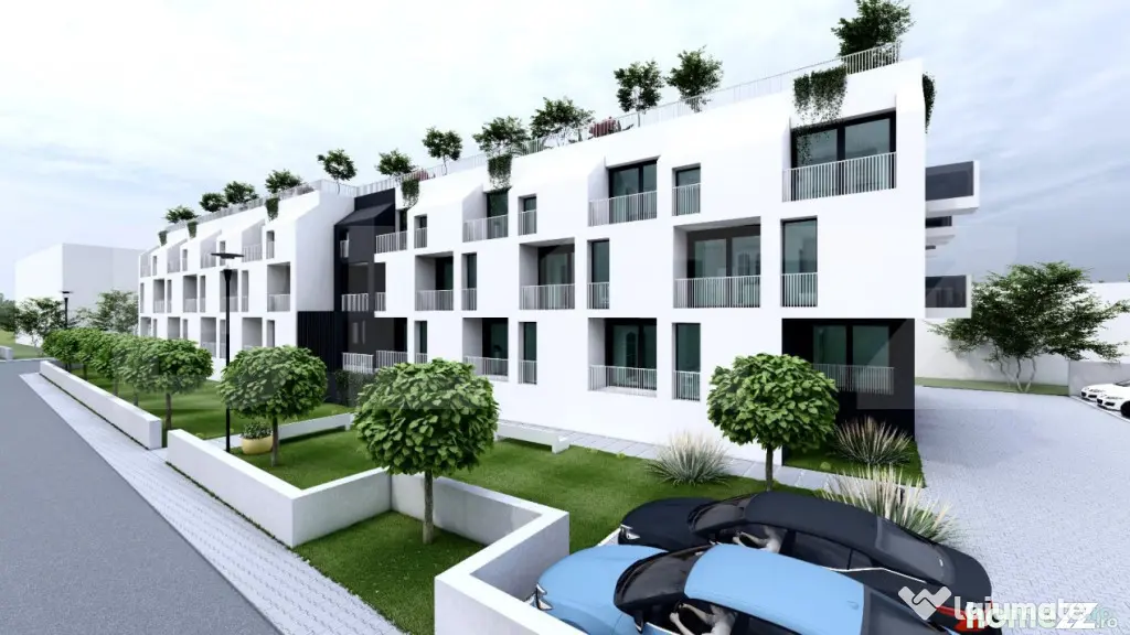 Apartament cu 2 camere, 40,29 mp, cetate - Alba Iulia (Alba)