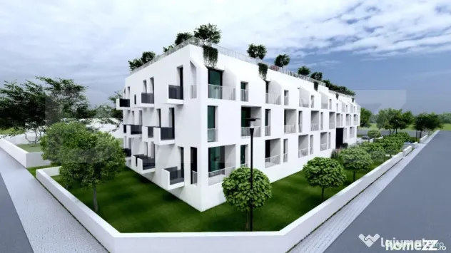 Apartament cu 2 camere, 40,29 mp, cetate - Alba Iulia (Alba)