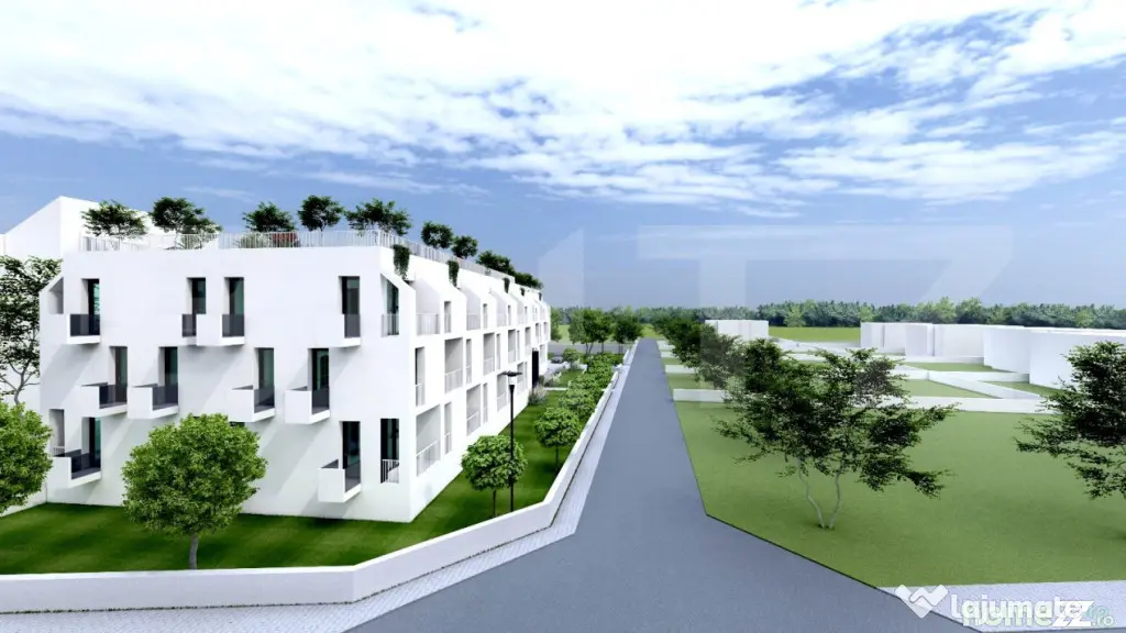 Apartament cu 2 camere, 40,29 mp, cetate - Alba Iulia (Alba)