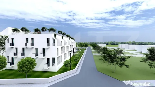 Apartament cu 2 camere, 40,29 mp, cetate - Alba Iulia (Alba)
