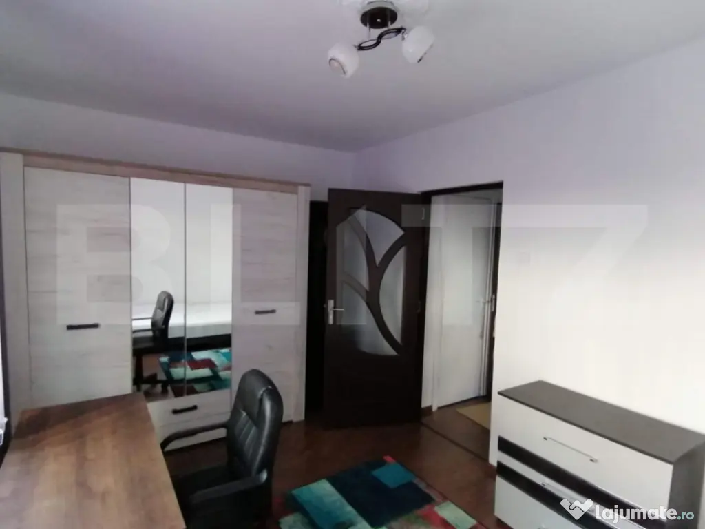 Apartament 2 camere, 50 mp, in zona Cantemir