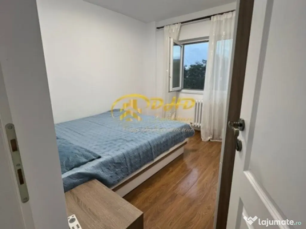 Ap. 2 cam decomandat Palas, renovat, centrală, AC