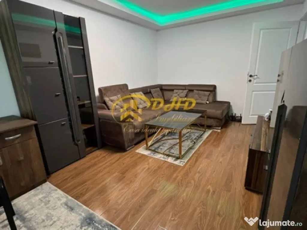 Ap. 2 cam decomandat Palas, renovat, centrală, AC