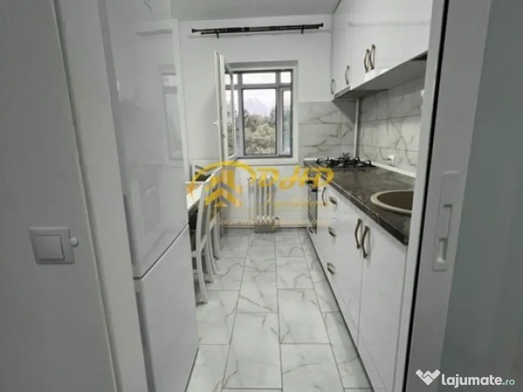 Ap. 2 cam decomandat Palas, renovat, centrală, AC