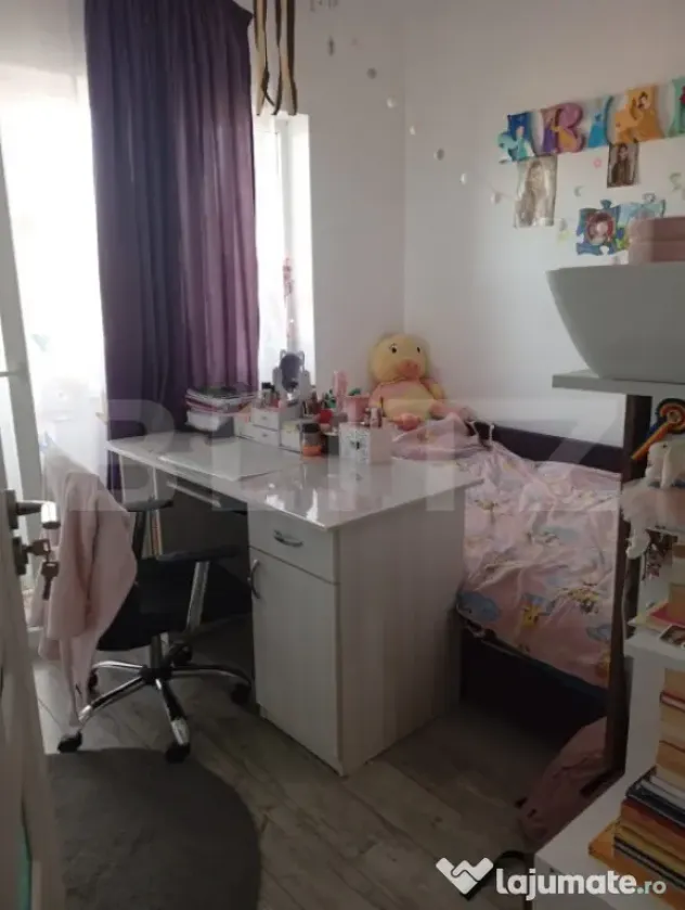 Apartament 3 camere 83mp+ balcon