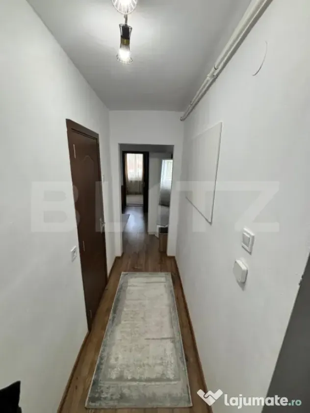 Apartament de vânzare, cu 2 camere, 35 mp, etaj 4/4, zona D