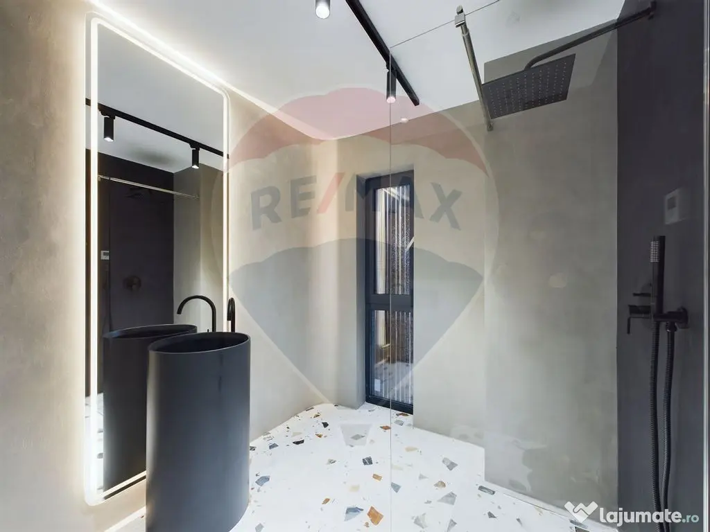 Vila individuala moderna de vanzare in Corbeanca