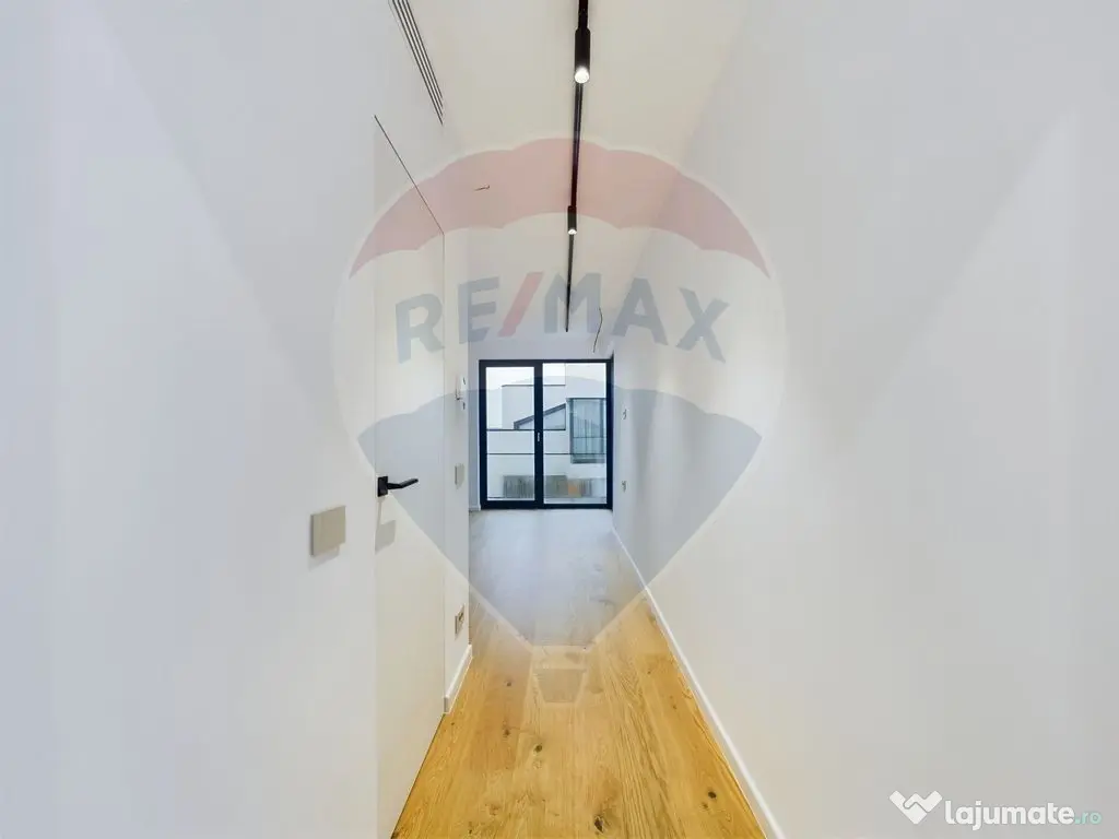 Vila individuala moderna de vanzare in Corbeanca