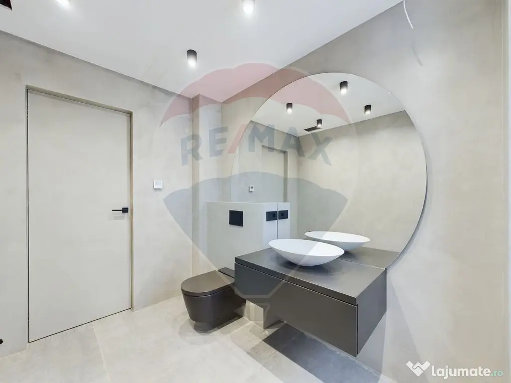 Vila individuala moderna de vanzare in Corbeanca