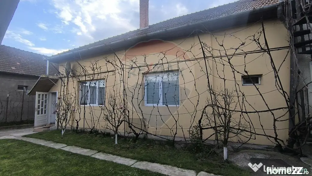 Casă de vanzare 3 camere Gherla