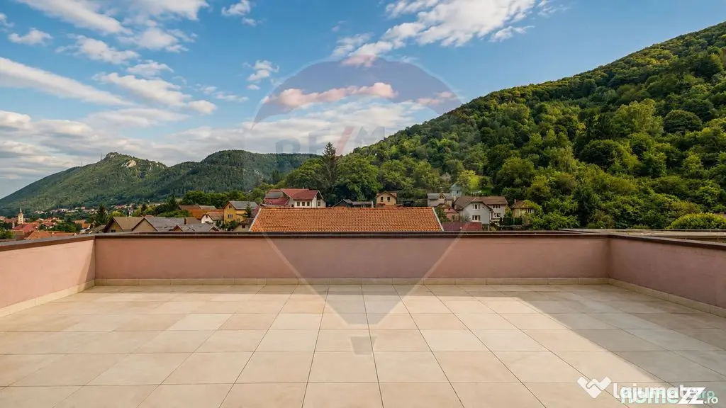 PENTHOUSE UNIC IN SCHEII BRASOVULUI CU 168MP UTILI SI 189...