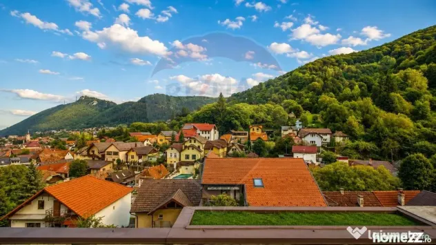 PENTHOUSE UNIC IN SCHEII BRASOVULUI CU 168MP UTILI SI 189...