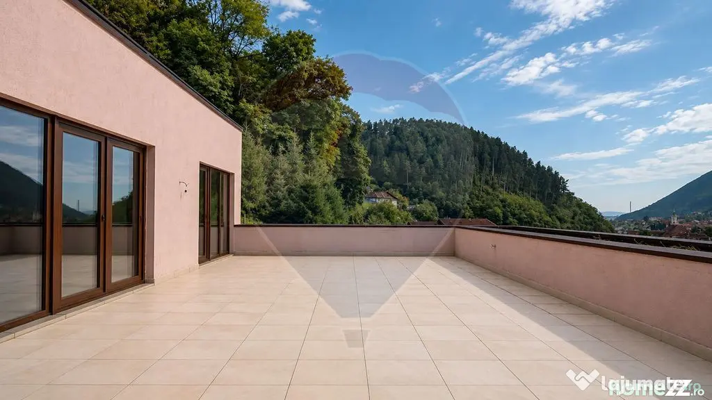 PENTHOUSE UNIC IN SCHEII BRASOVULUI CU 168MP UTILI SI 189...